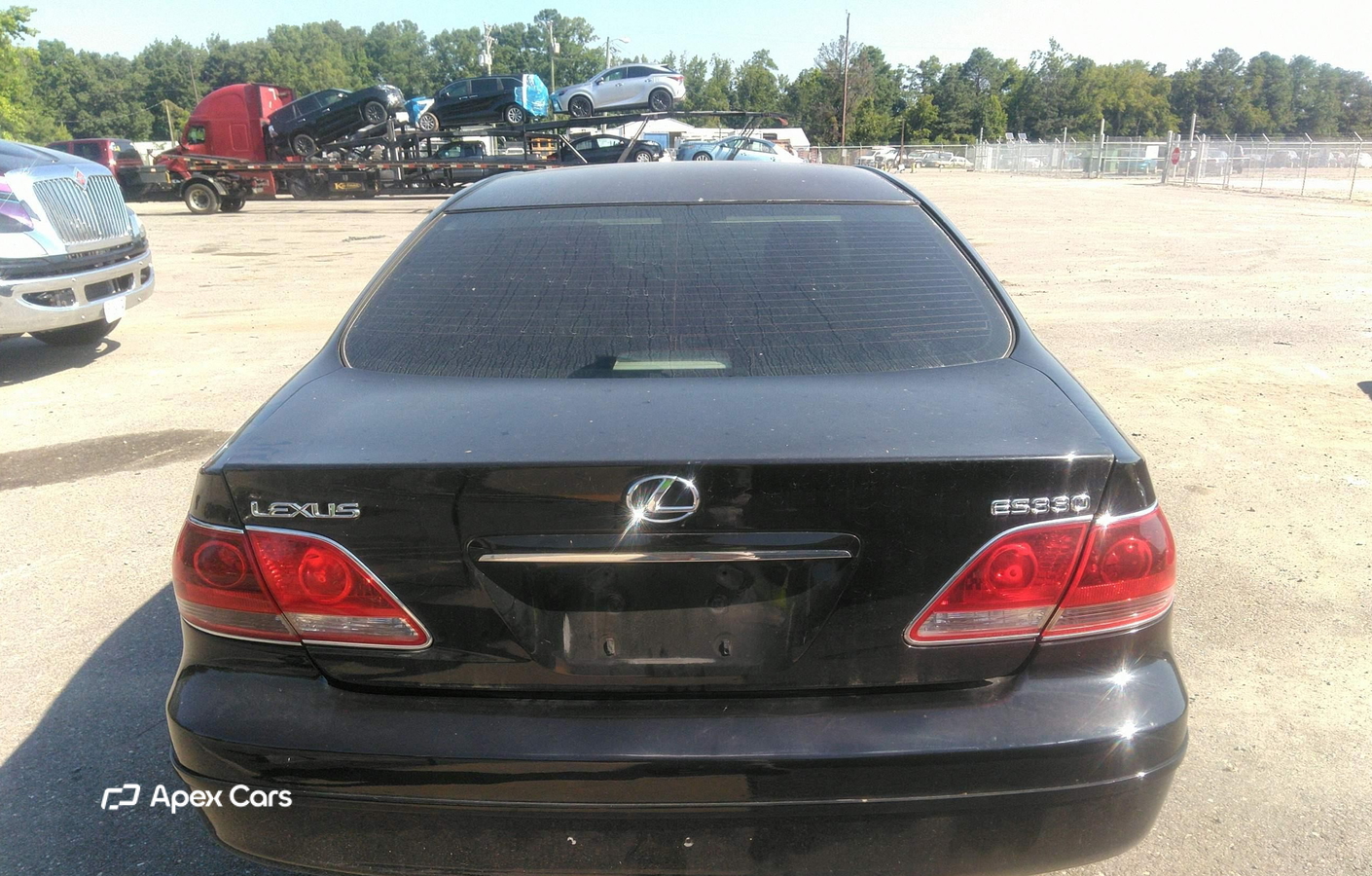 Lexus ES 2005