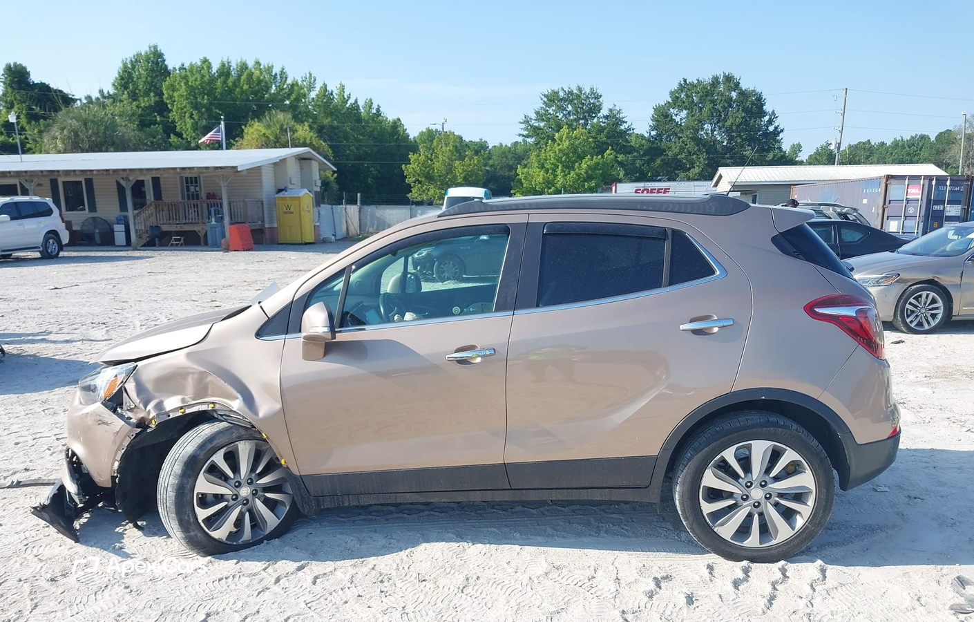 Buick Encore 2018