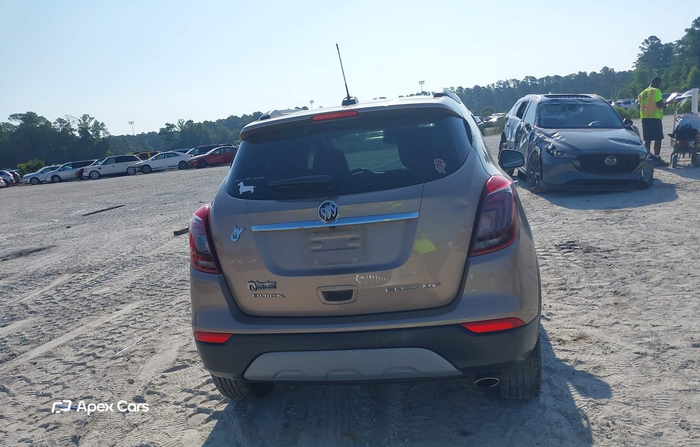 Buick Encore 2018