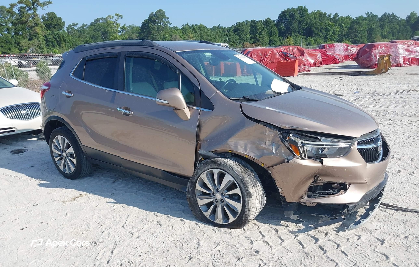 Buick Encore 2018