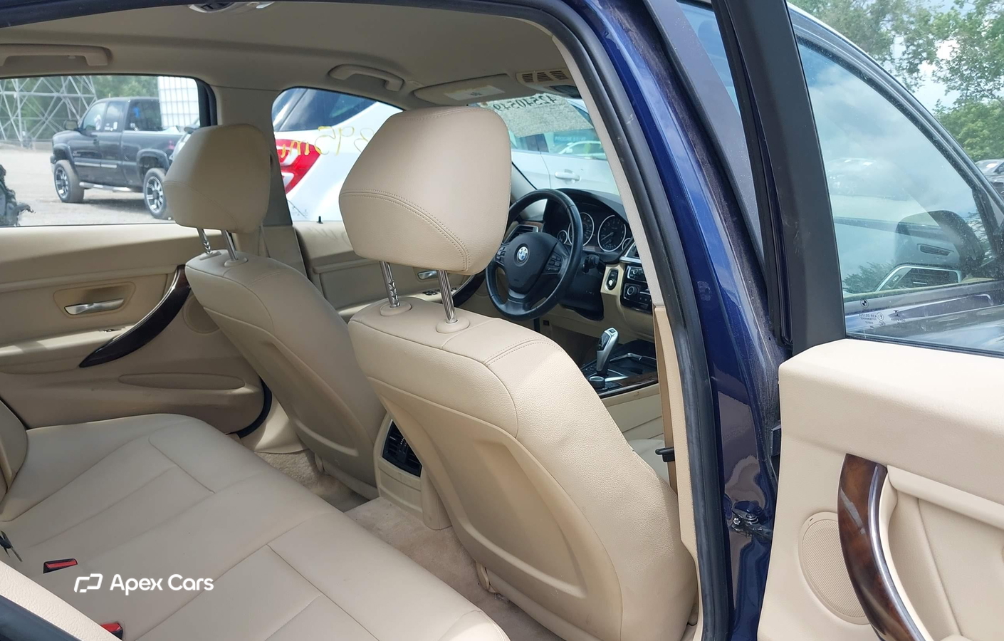 BMW Series 3 2016