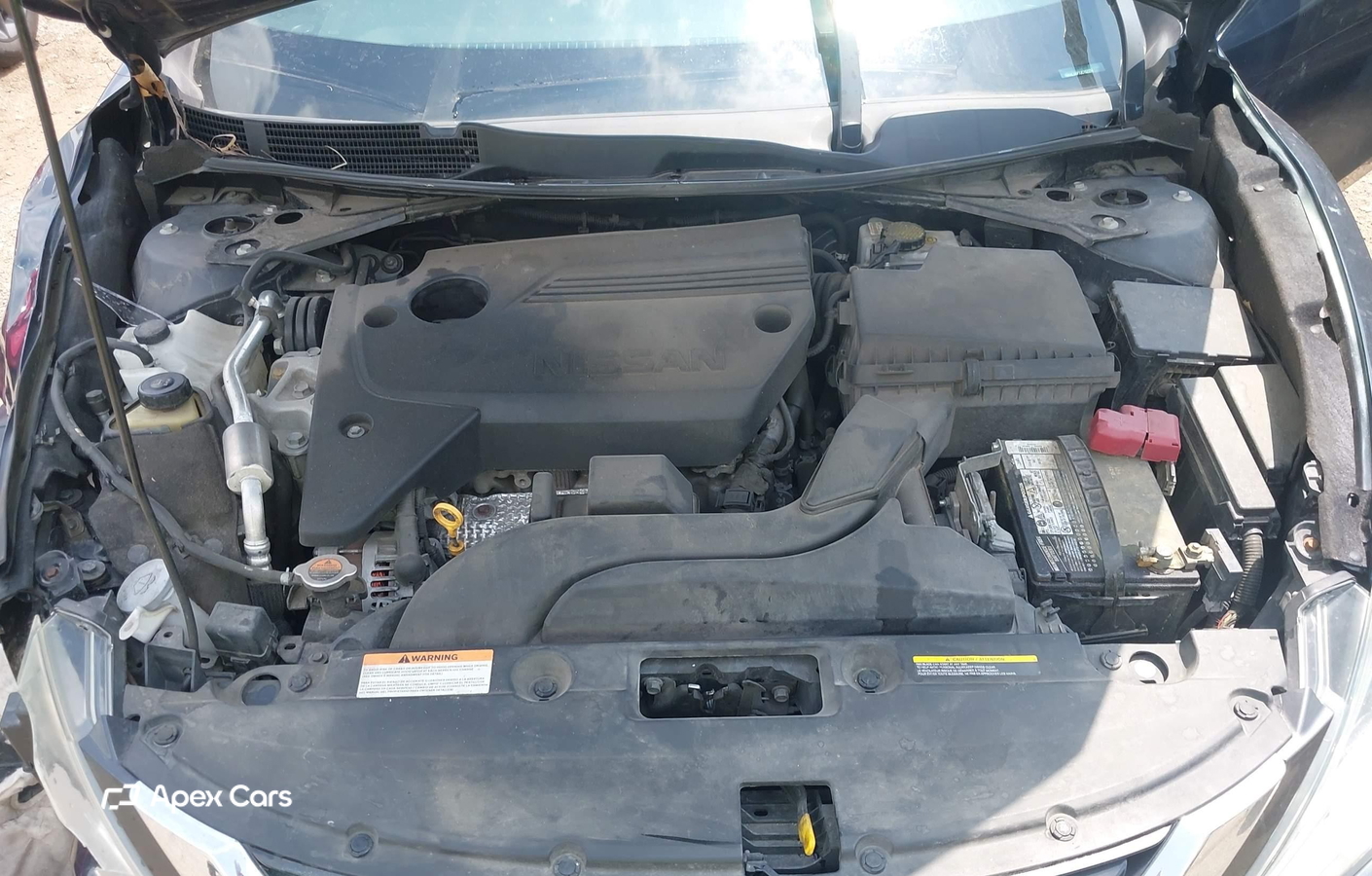 Nissan Altima 2018
