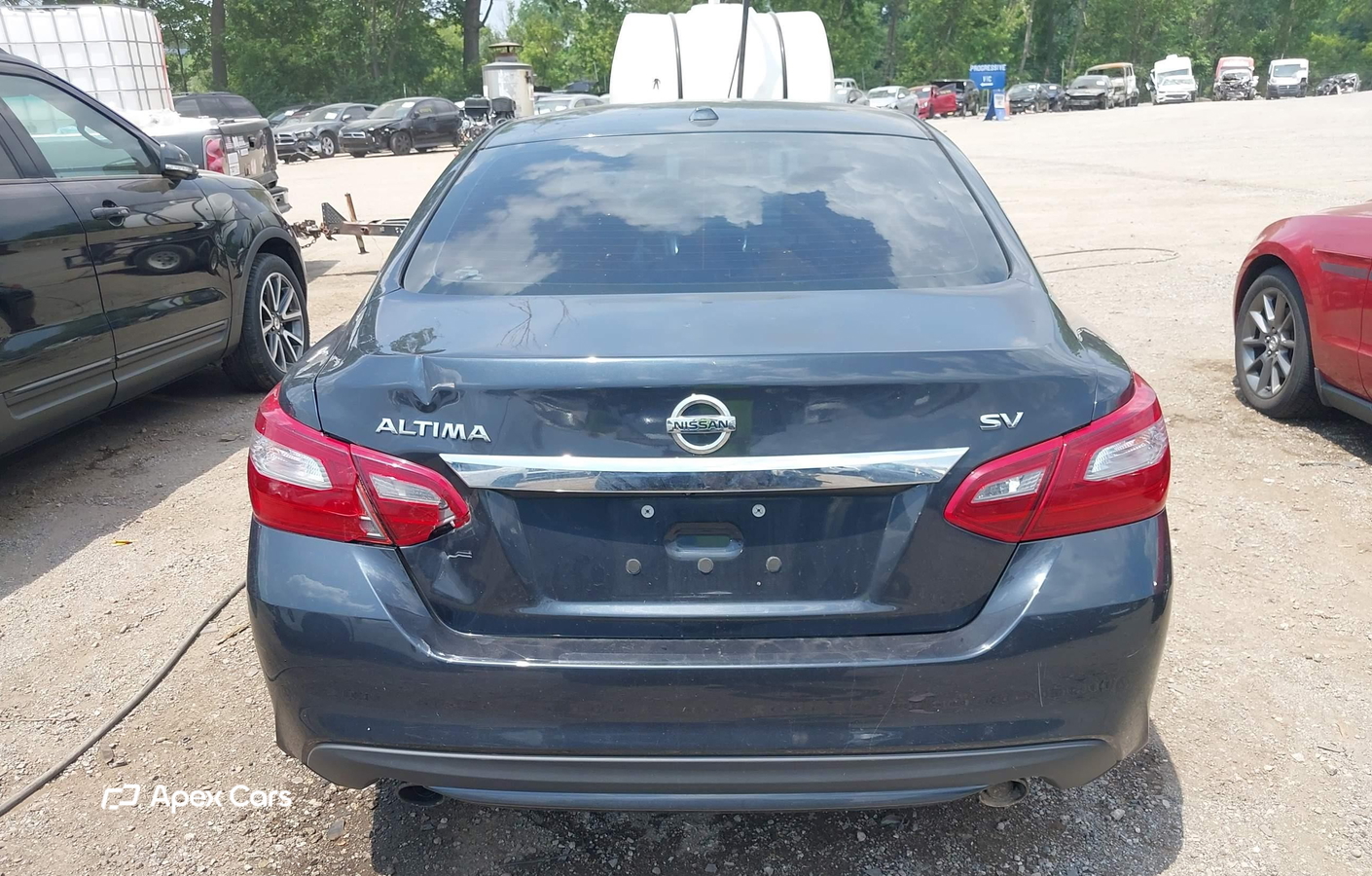 Nissan Altima 2018