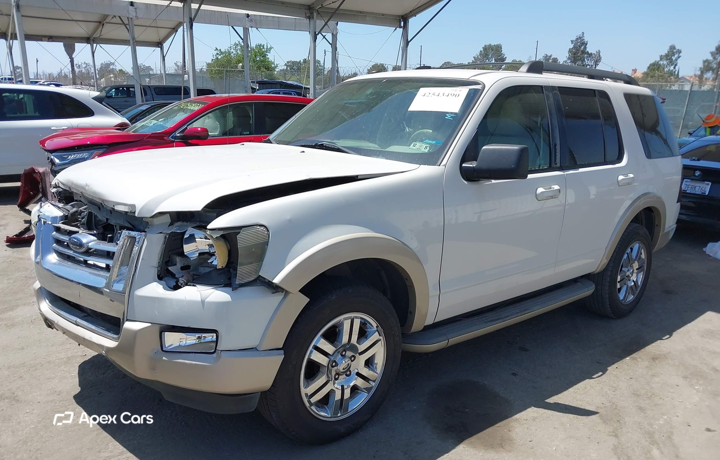 Ford Explorer 2009