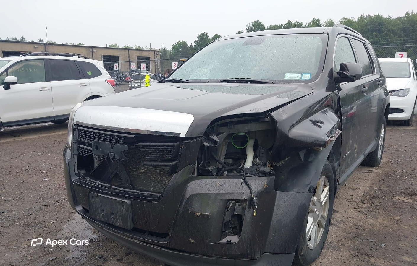 GMC Terrain 2015