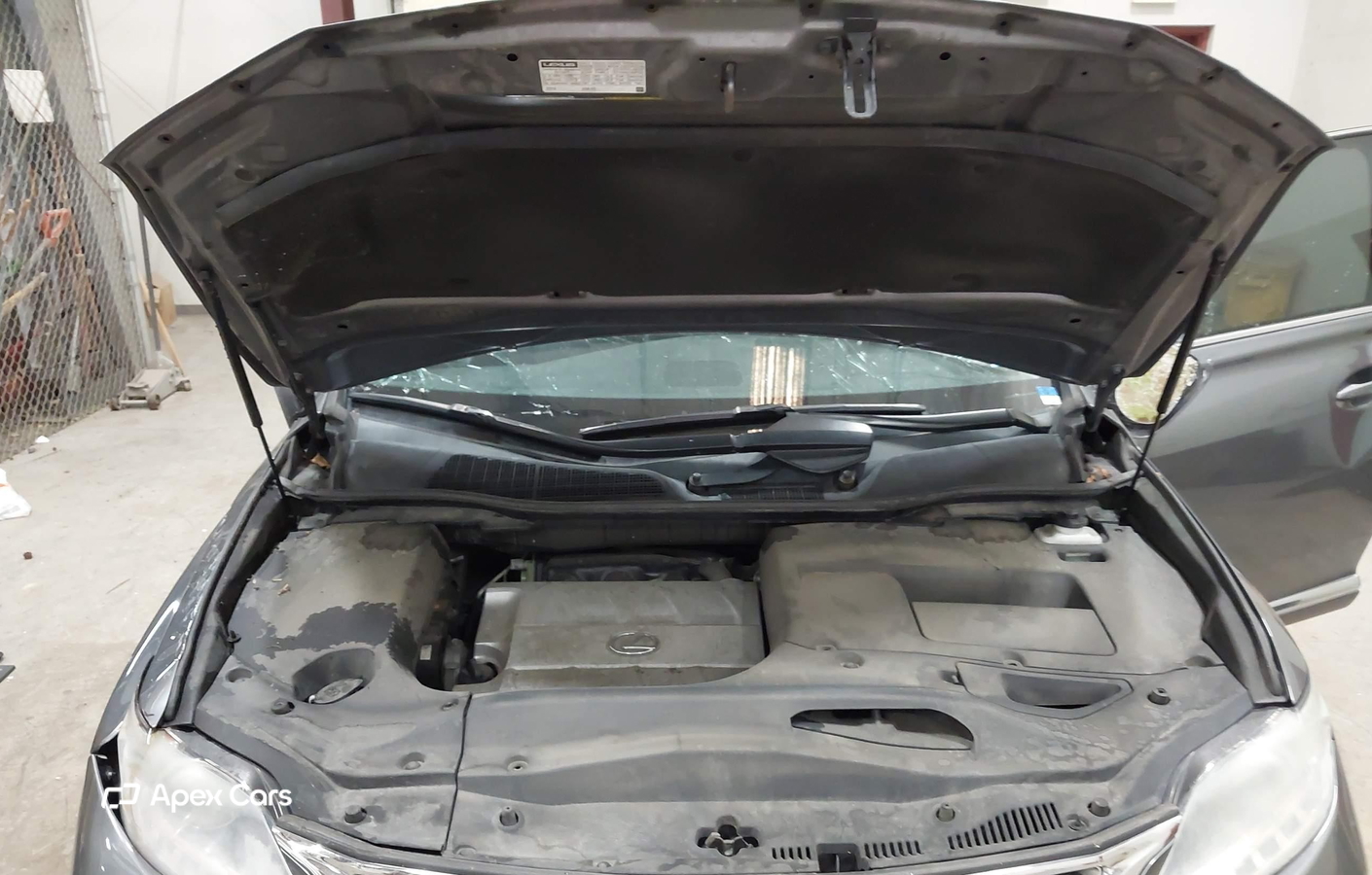 Lexus RX 2013