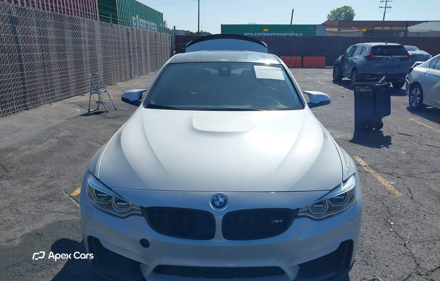 BMW M3 2017