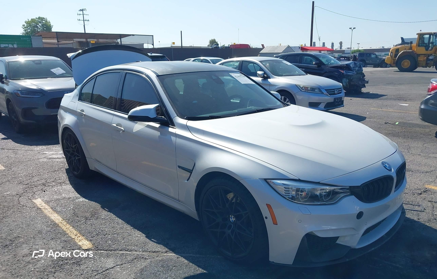 BMW M3 2017