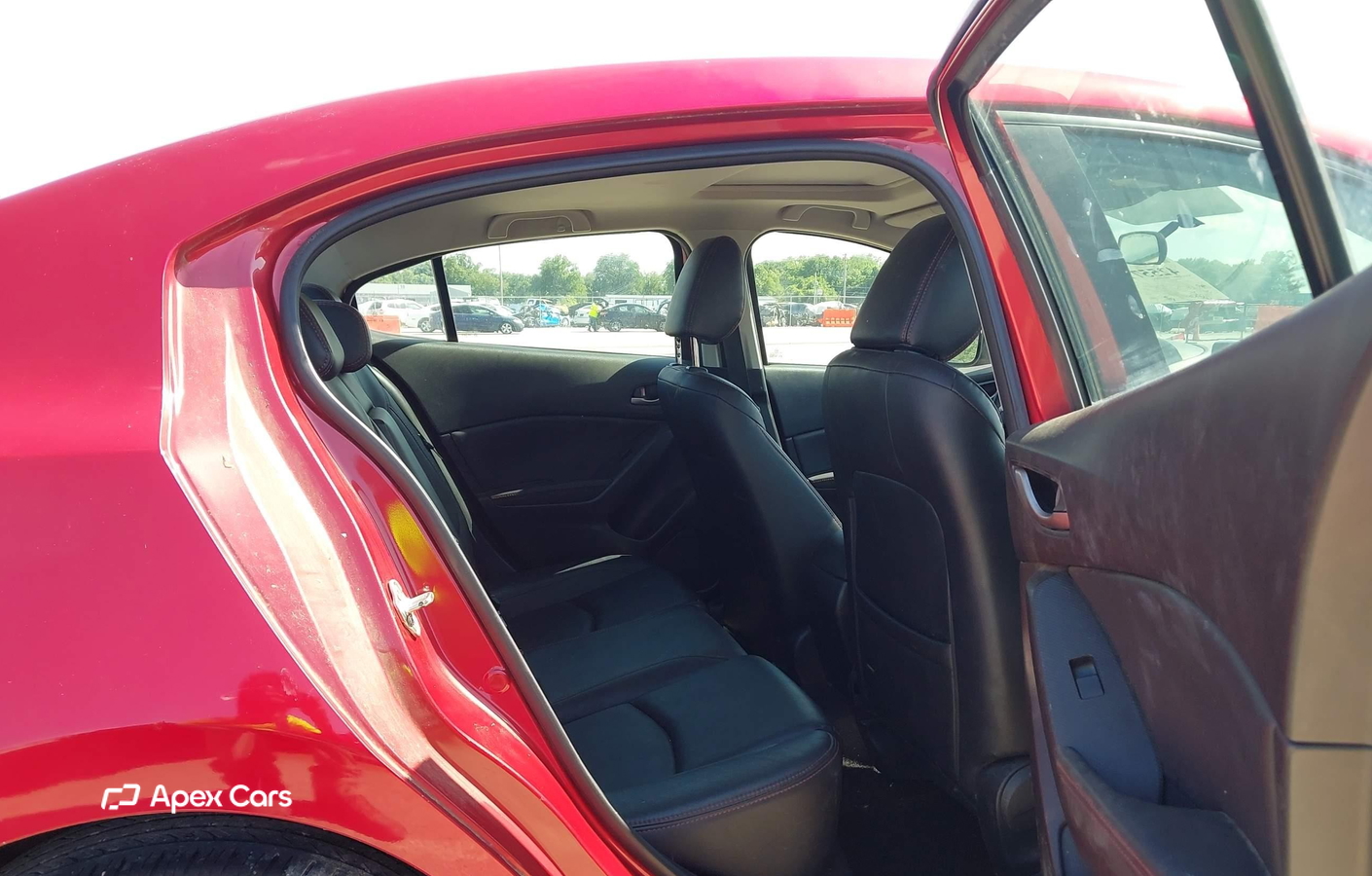 Mazda 3 2015