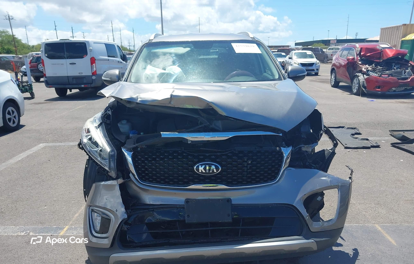 Kia Sorento 2018