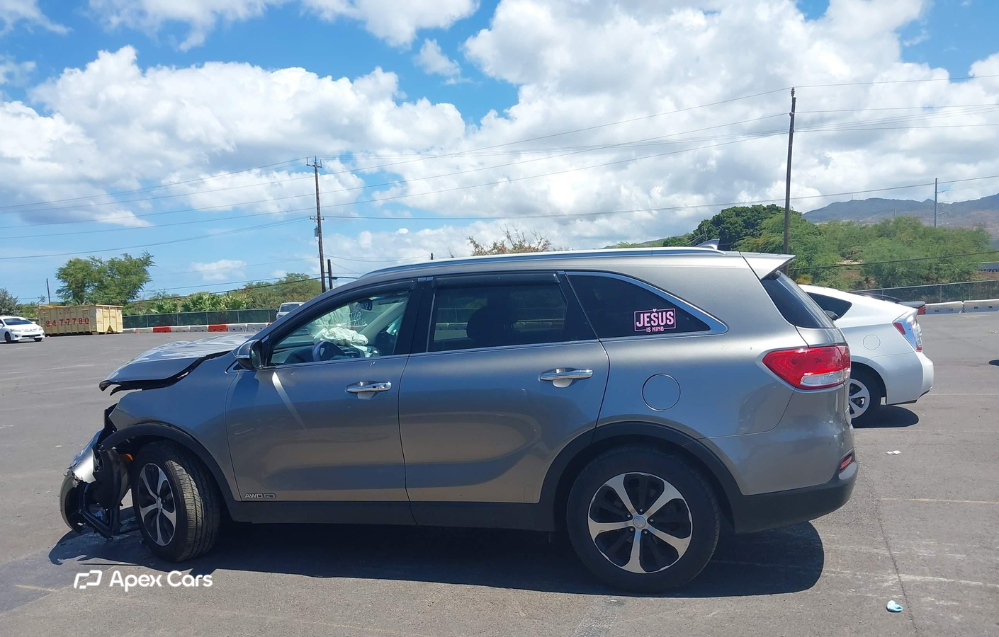 Kia Sorento 2018