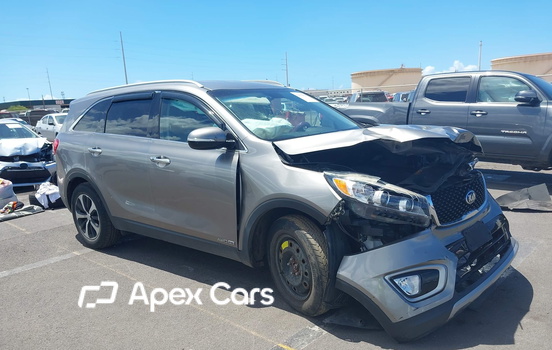 Kia Sorento 2018 - Image 1 of 16