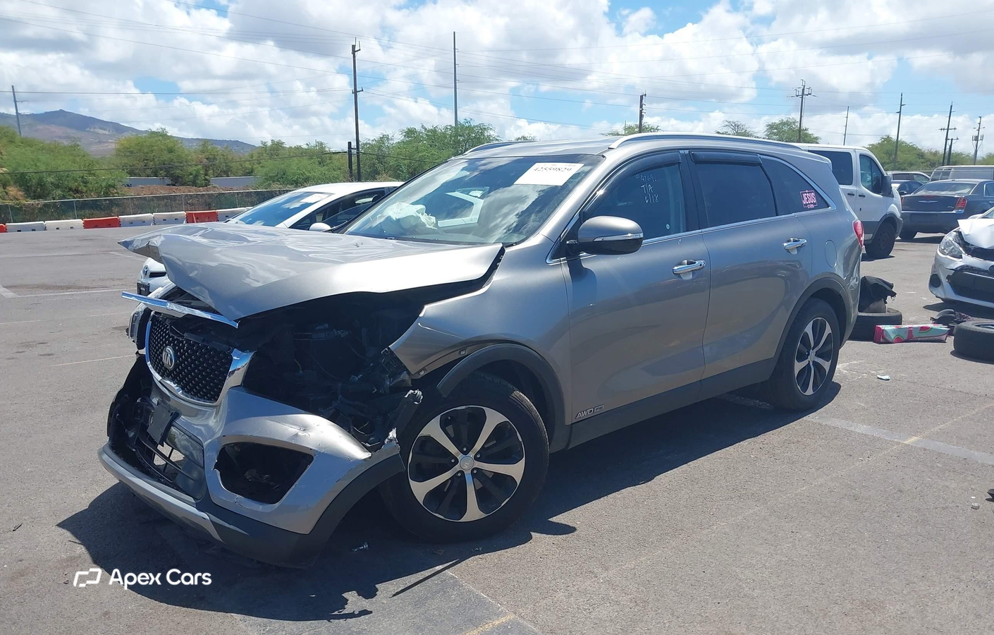 Kia Sorento 2018