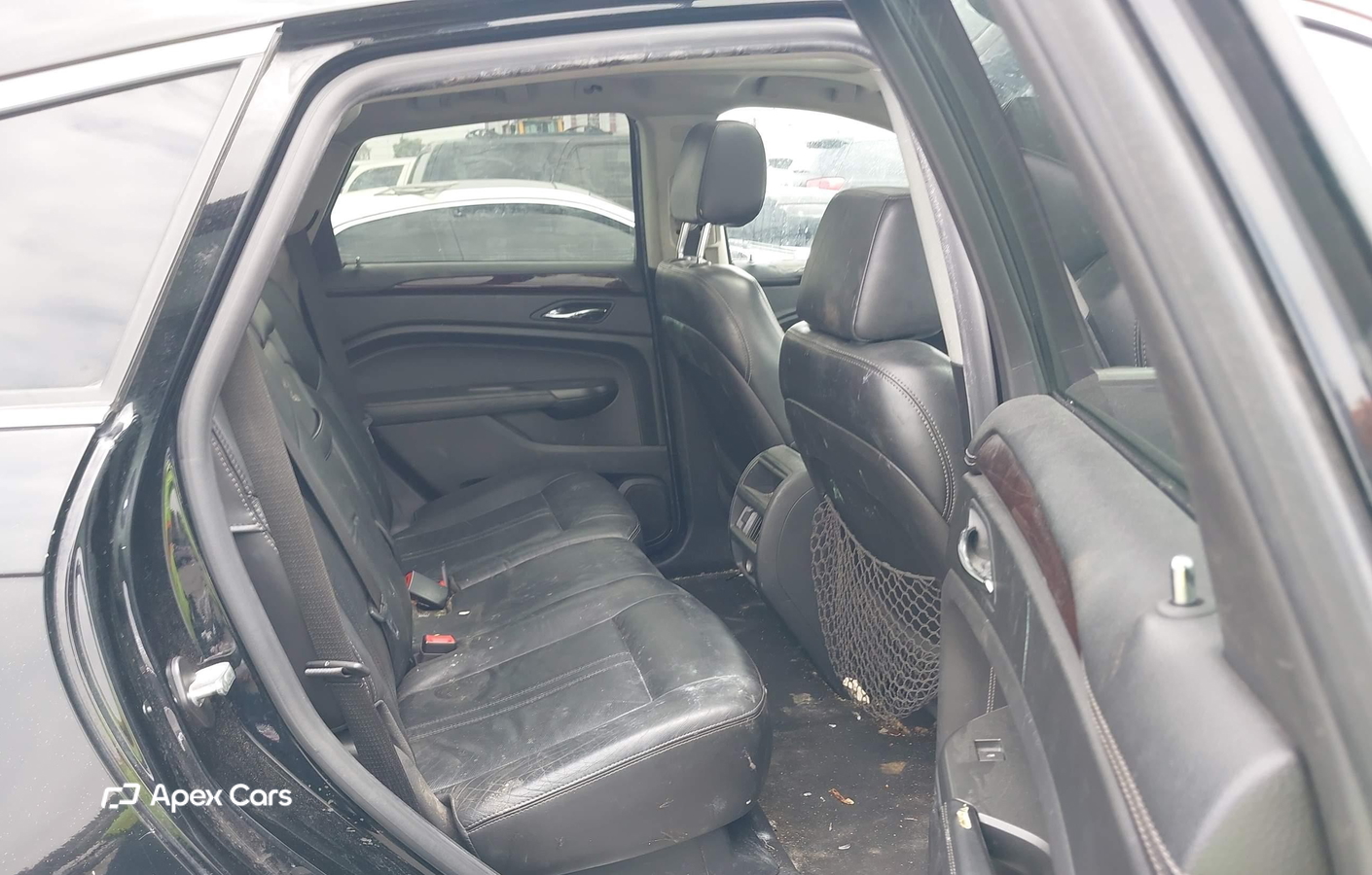 Cadillac SRX 2012