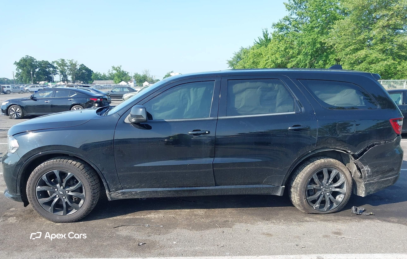 Dodge Durango 2019