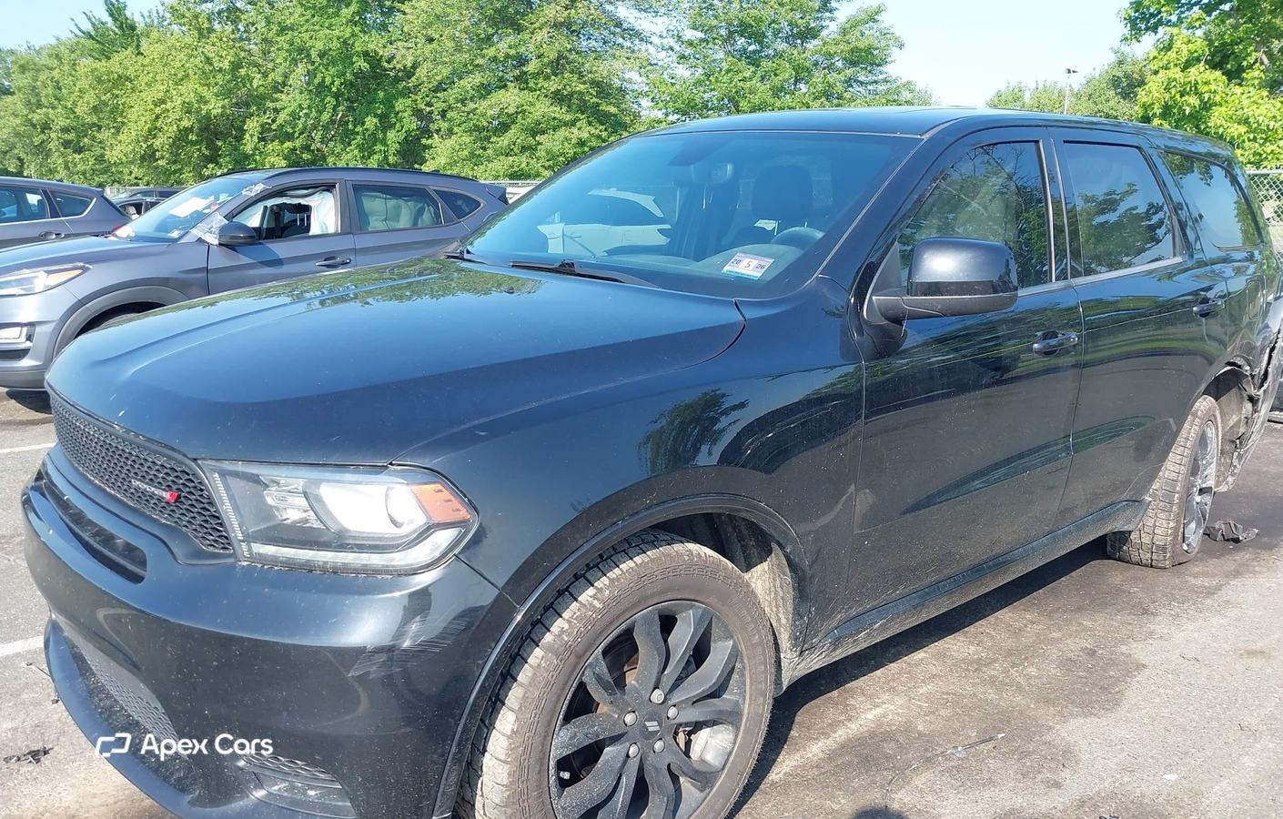 Dodge Durango 2019