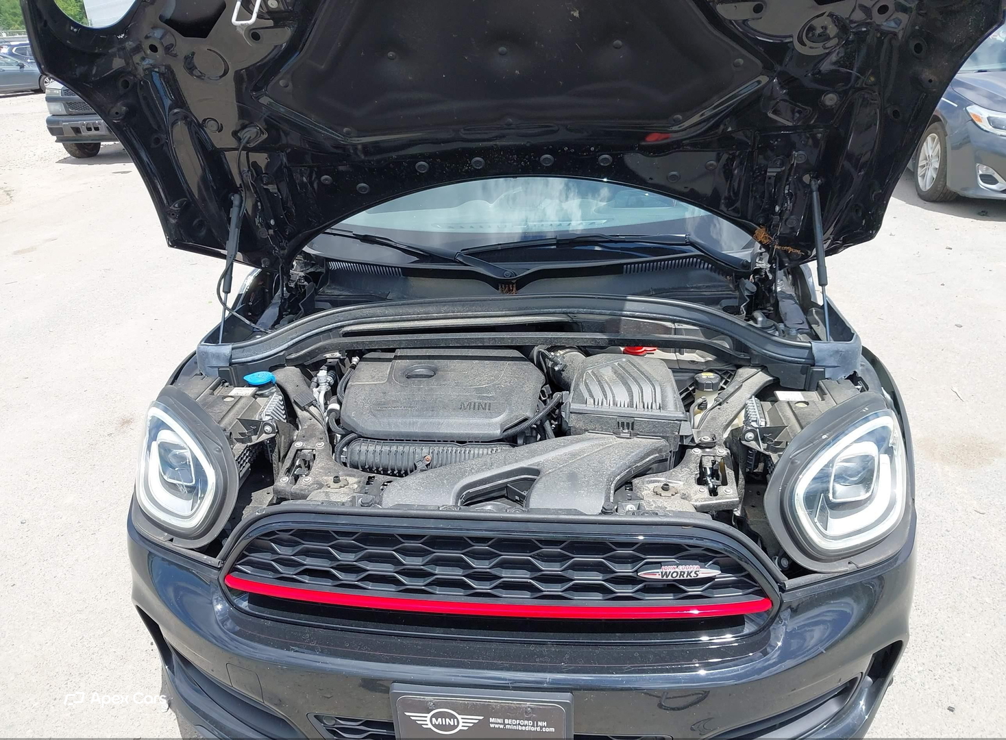 MINI Countryman 2022