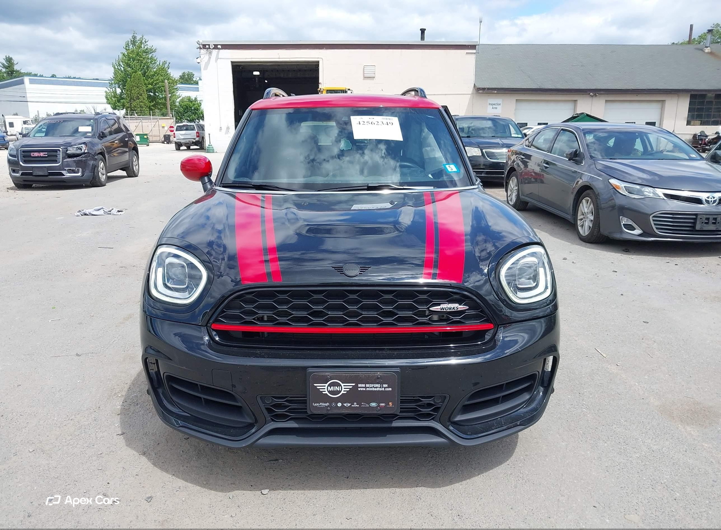 MINI Countryman 2022