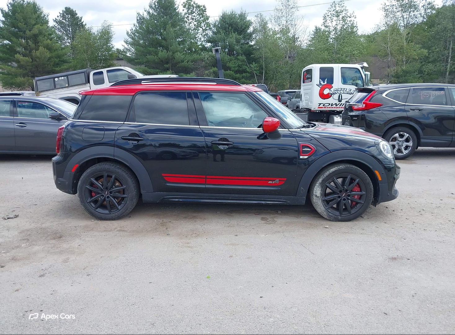 MINI Countryman 2022