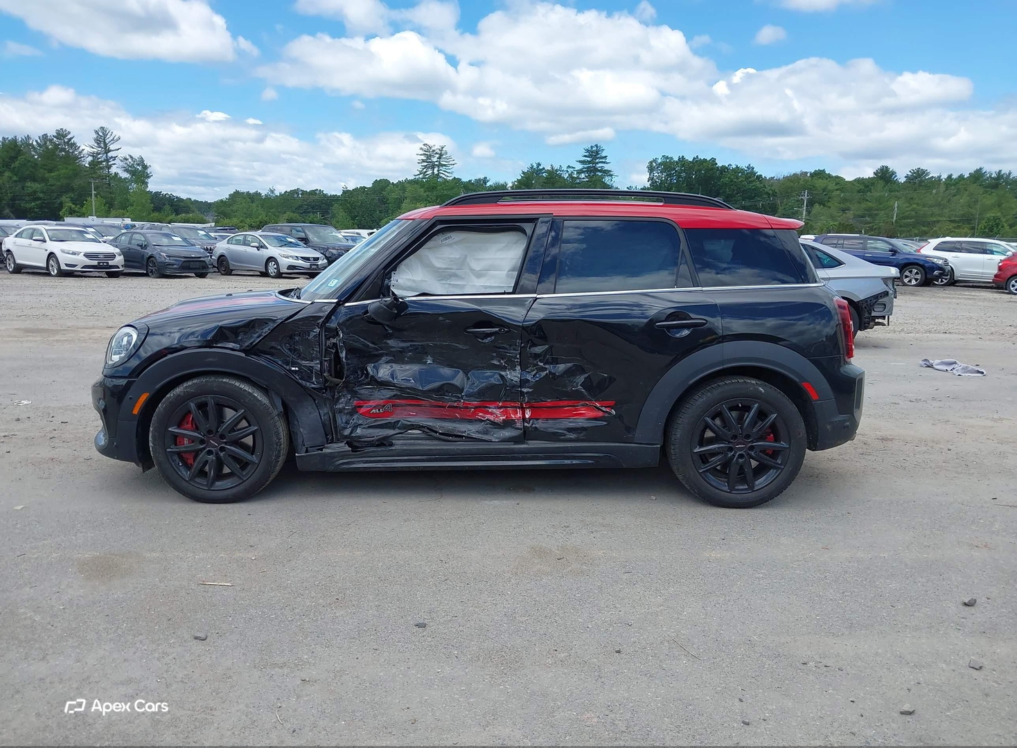 MINI Countryman 2022