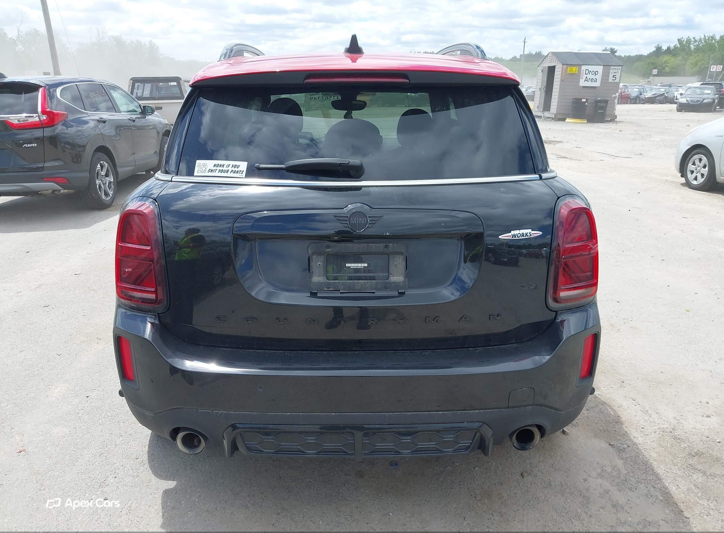 MINI Countryman 2022