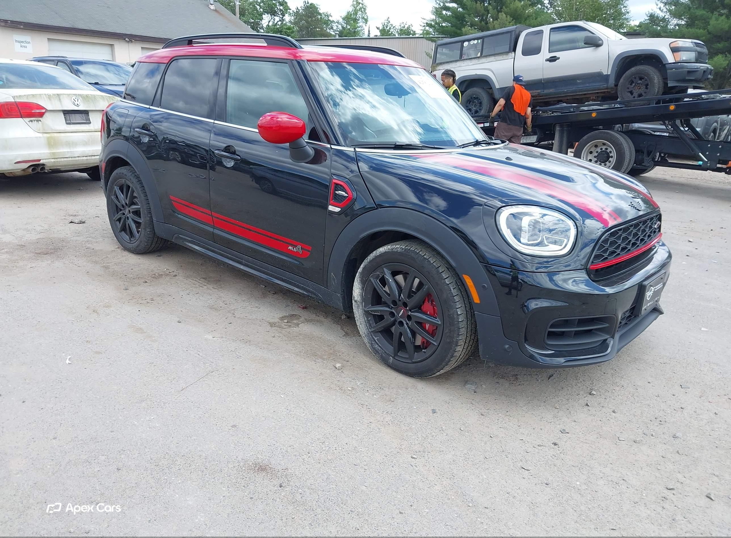 MINI Countryman 2022