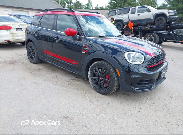 2022 MINI Countryman - Image 1 of 16