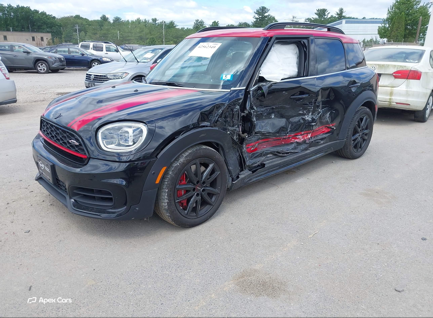 MINI Countryman 2022