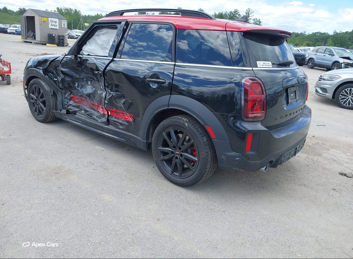 MINI Countryman 2022