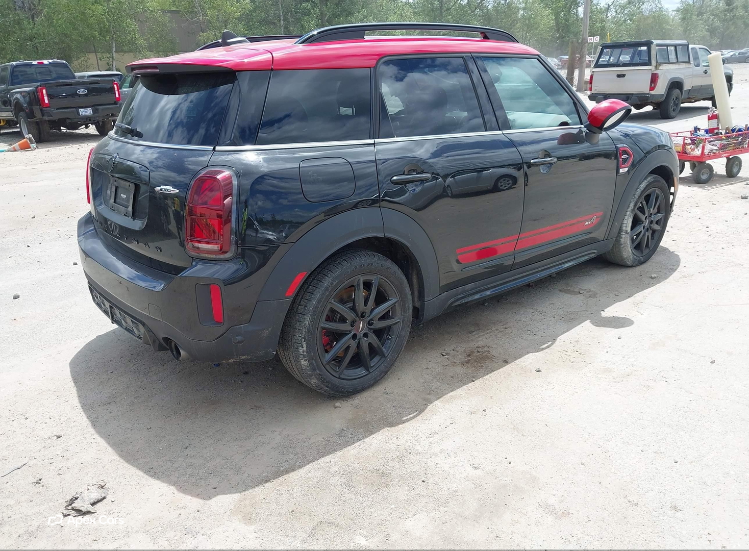 MINI Countryman 2022