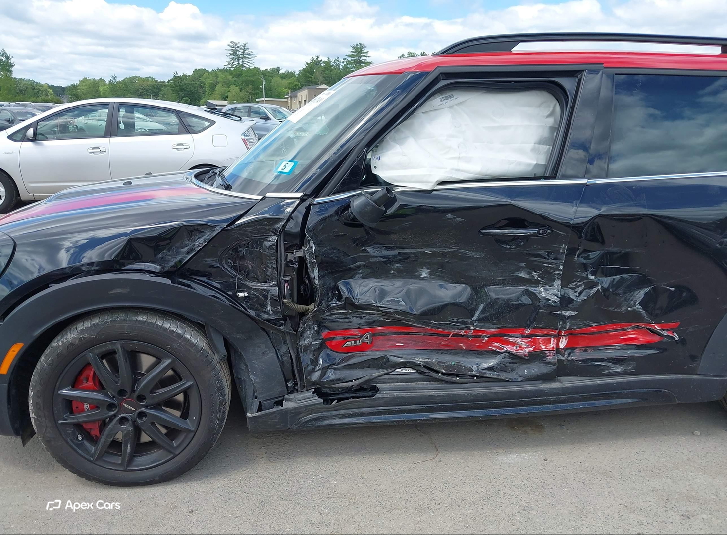 MINI Countryman 2022