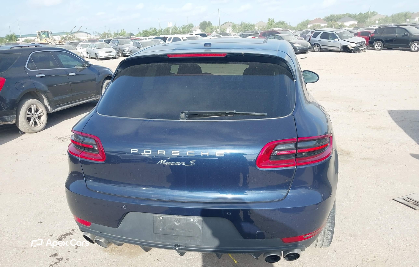 Porsche Macan 2018