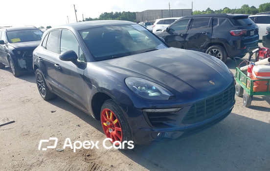 Porsche Macan 2018 - Image 1 of 16