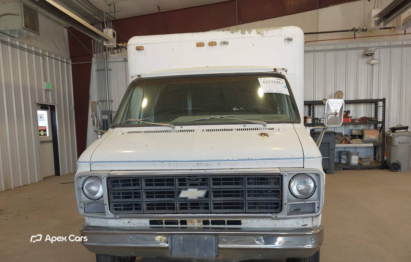Chevrolet Van 1978