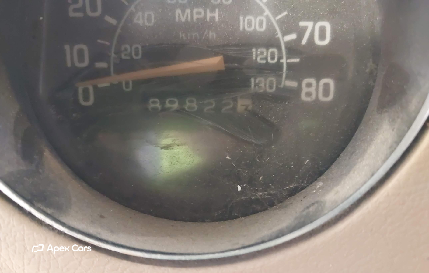 Chevrolet Van 1978