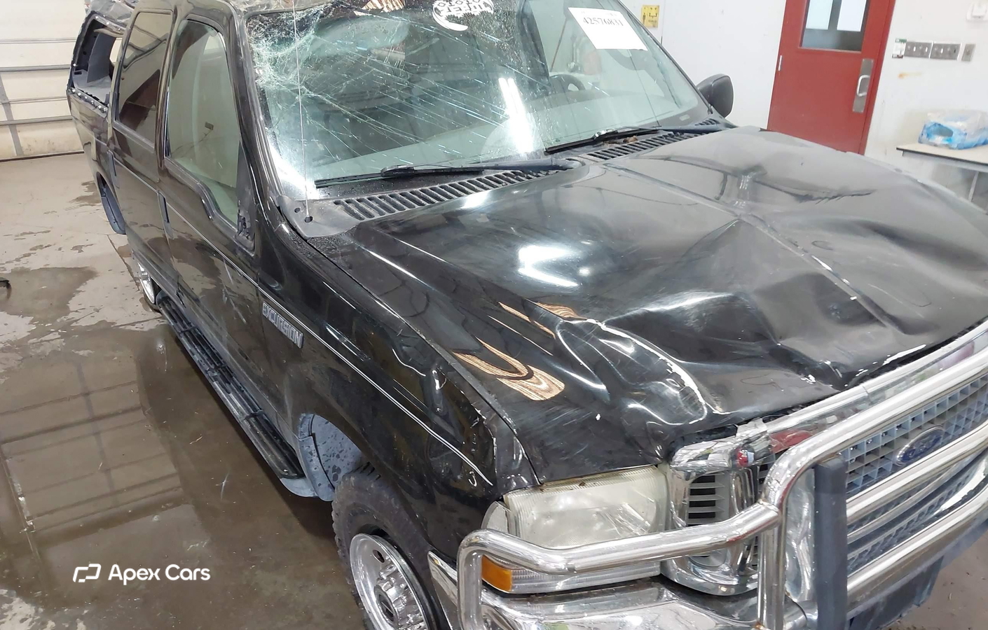 Ford Excursion 2004