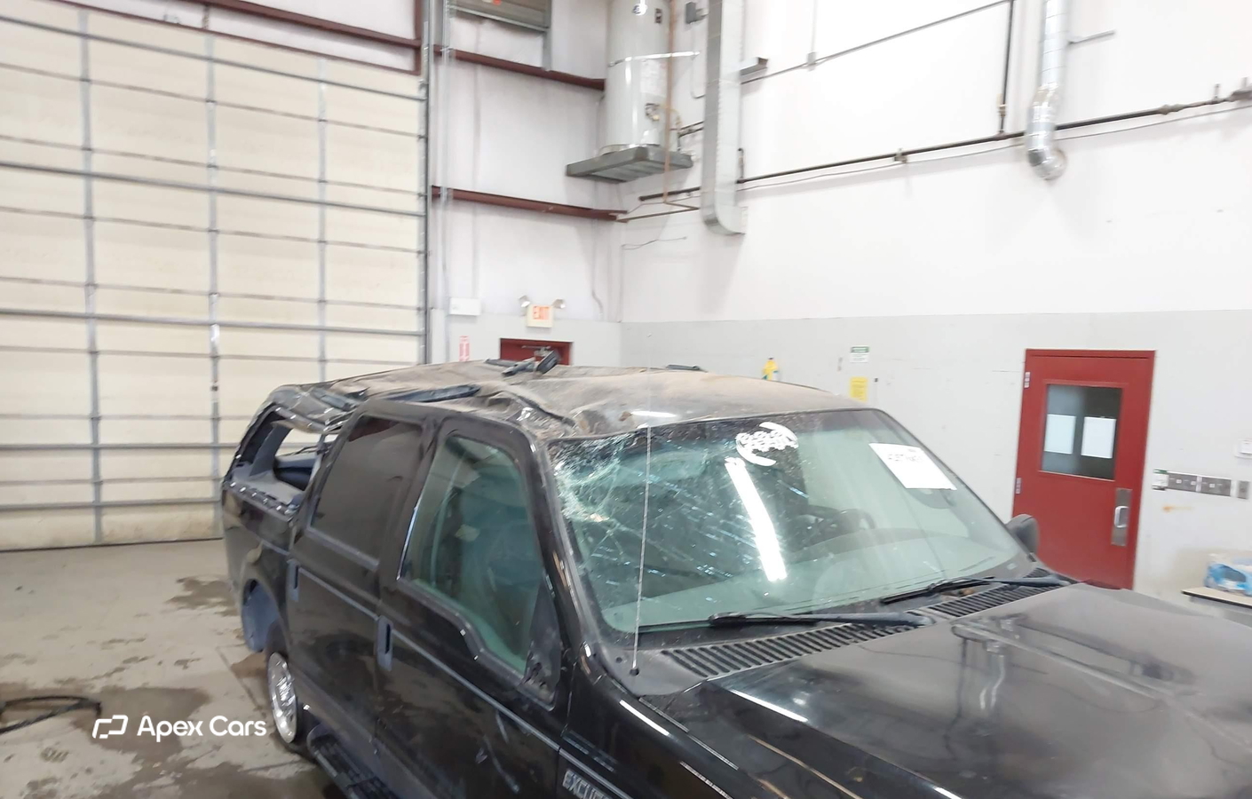 Ford Excursion 2004