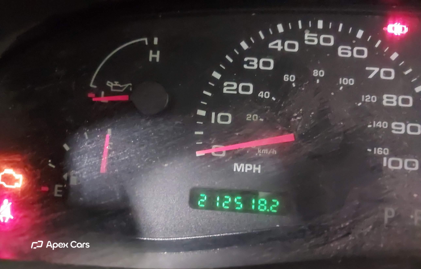 Ford Excursion 2004