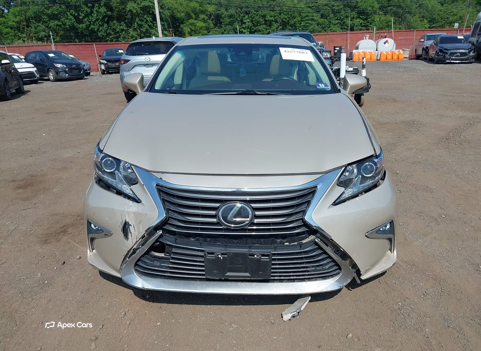 Lexus ES 2017