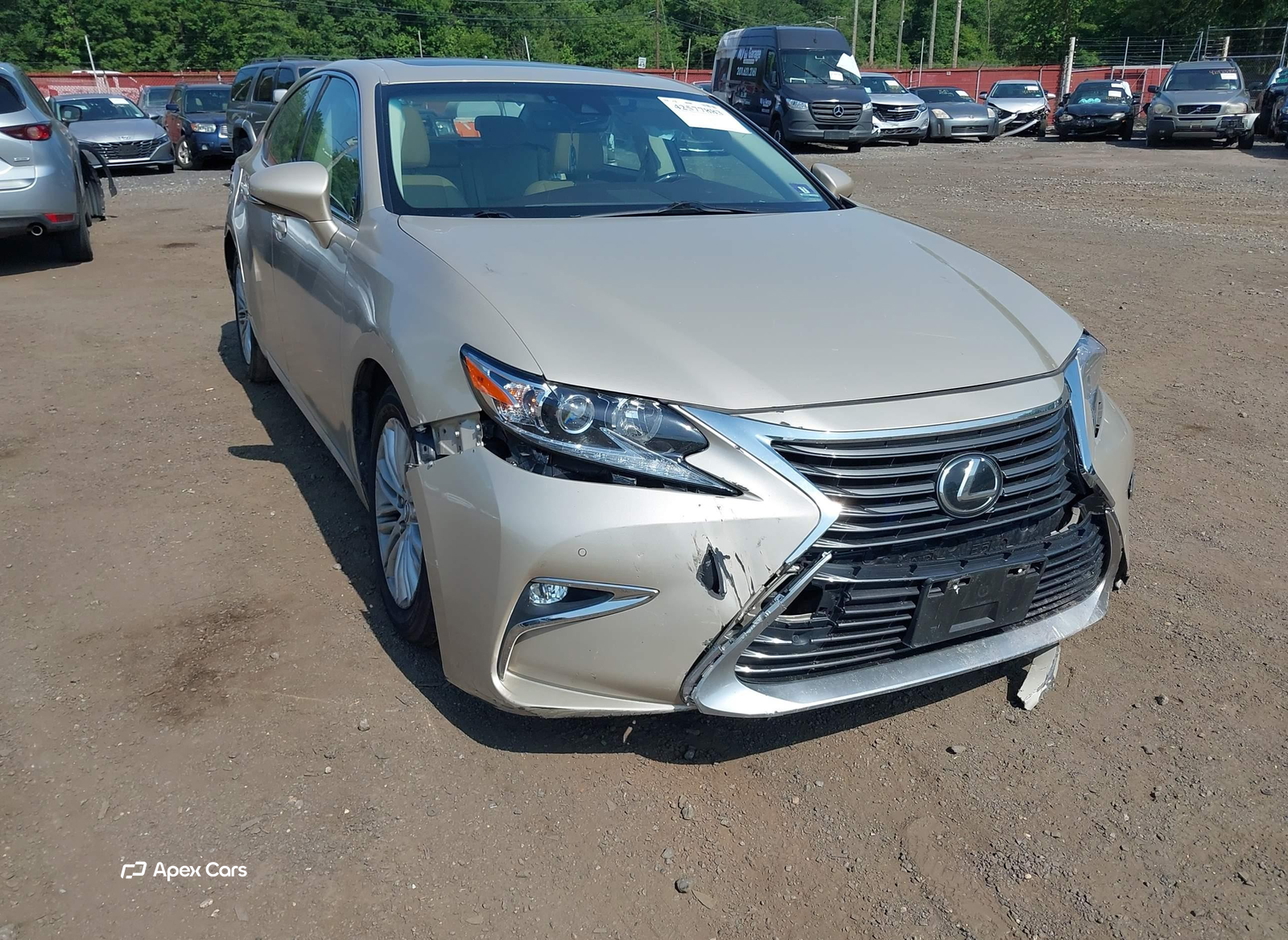 Lexus ES 2017