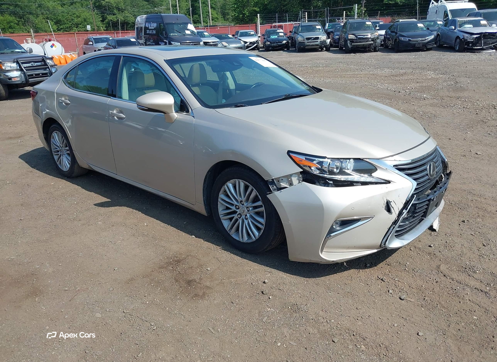 Lexus ES 2017