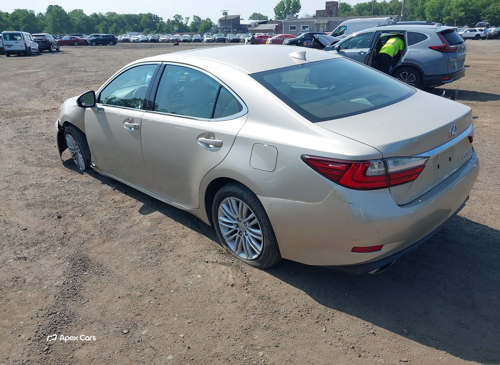 Lexus ES 2017