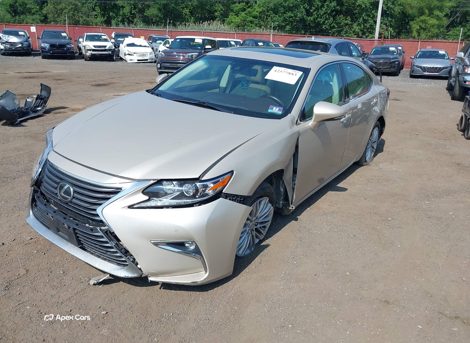 Lexus ES 2017