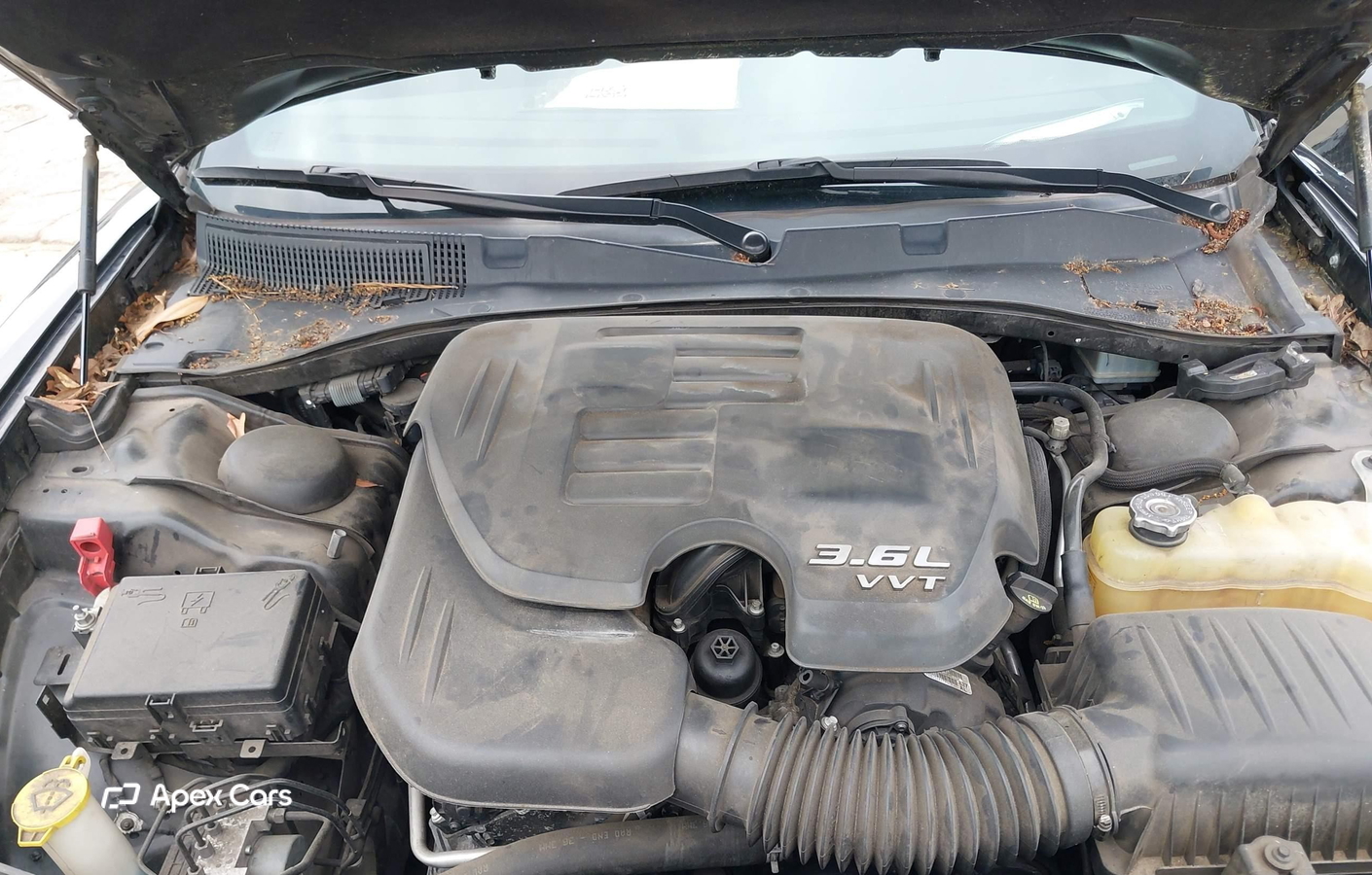 Dodge Charger 2018