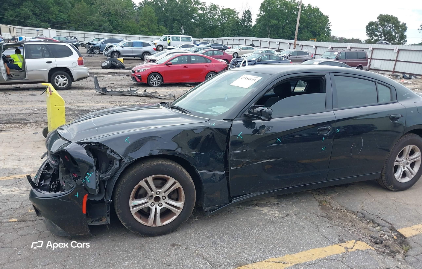 Dodge Charger 2018