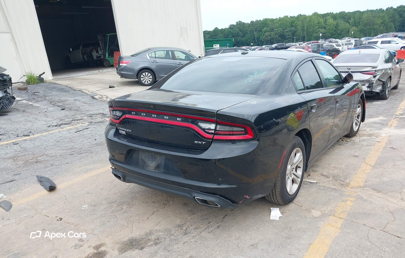 Dodge Charger 2018