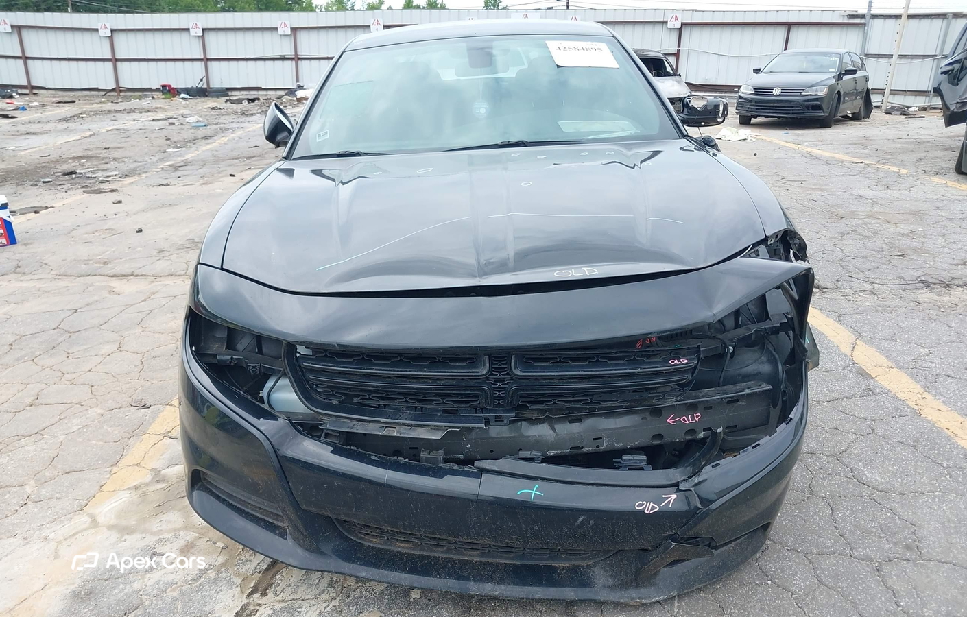 Dodge Charger 2018