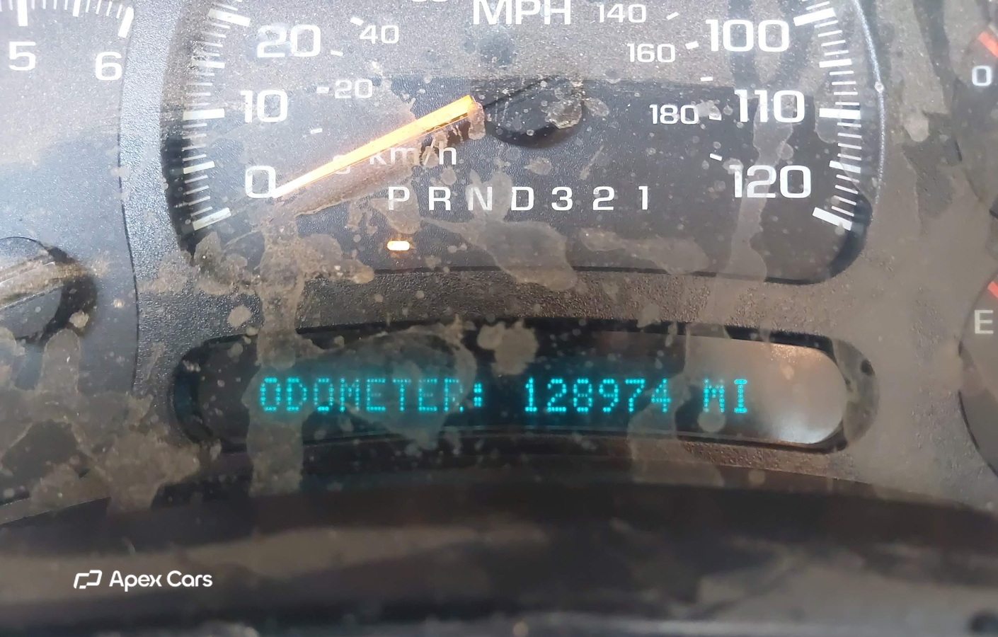 Chevrolet Silverado 2007