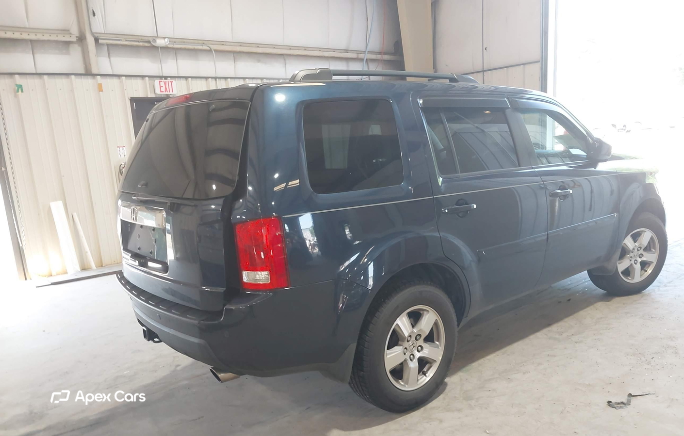 Honda Pilot 2009