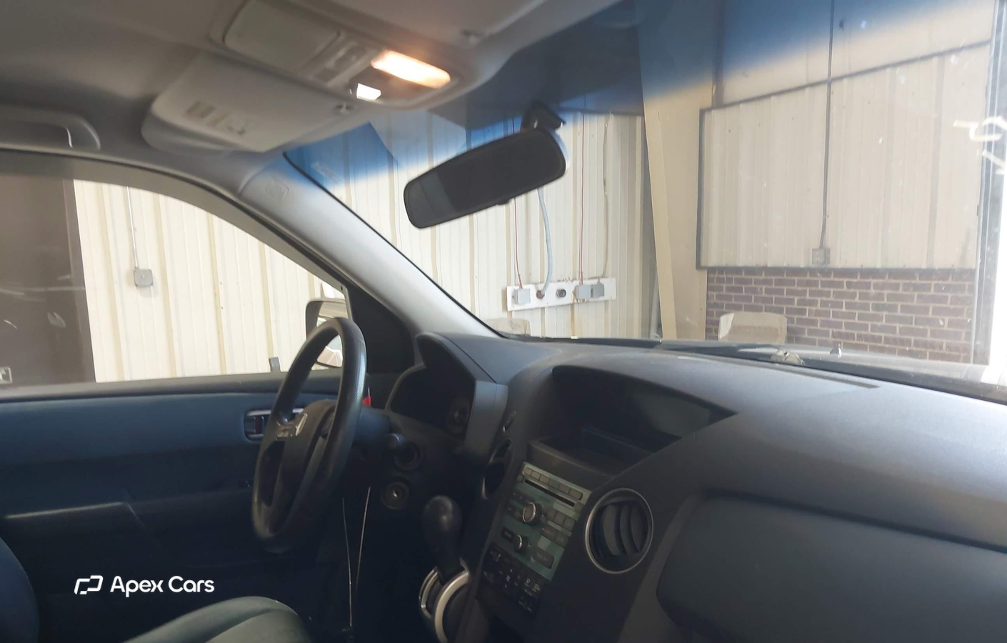 Honda Pilot 2009